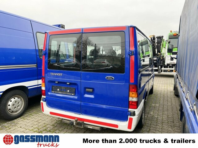 Ford Ford Transit 2,0 TDE 4x2, EX-THW, 6 Sitze - Минибус, Патничко комбе: слика 4 Ford Ford Transit 2,0 TDE 4x2, EX-THW, 6 Sitze - Минибус, Патничко комбе: слика 4
