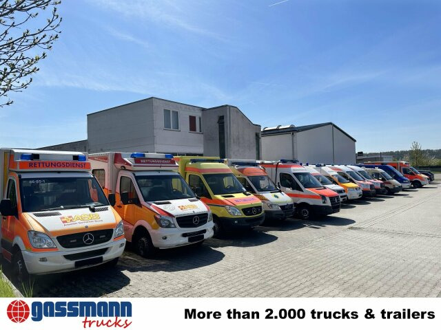 Ford Transit 2.2 TDCI 4x2, Krankentransporter - Амбулантно возило: слика 4 Ford Transit 2.2 TDCI 4x2, Krankentransporter - Амбулантно возило: слика 4