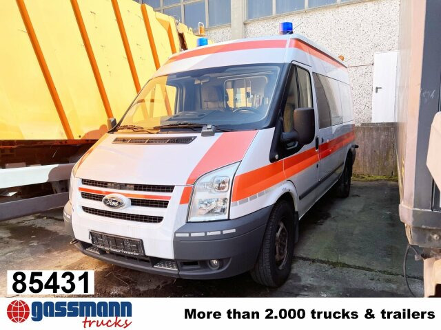 Ford Transit 2.2 TDCI 4x2, Krankentransporter - Амбулантно возило: слика 1 Ford Transit 2.2 TDCI 4x2, Krankentransporter - Амбулантно возило: слика 1