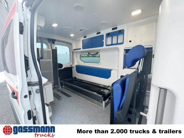 Ford Transit 2.2 TDCI 4x2, Krankentransporter - Патнички вагон автобус: слика 2 Ford Transit 2.2 TDCI 4x2, Krankentransporter - Патнички вагон автобус: слика 2