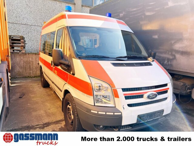 Ford Transit 2.2 TDCI 4x2, Krankentransporter - Амбулантно возило: слика 5 Ford Transit 2.2 TDCI 4x2, Krankentransporter - Амбулантно возило: слика 5