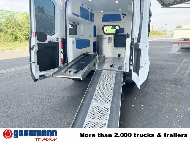 Ford Transit 2.2 TDCI 4x2, Krankentransporter - Патнички вагон автобус: слика 4 Ford Transit 2.2 TDCI 4x2, Krankentransporter - Патнички вагон автобус: слика 4