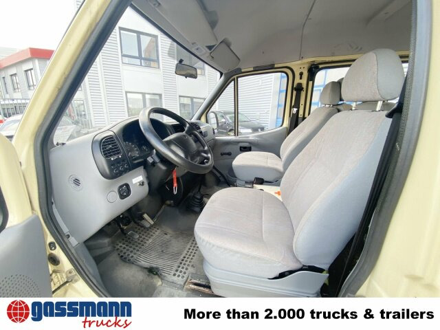 Патнички вагон автобус Ford Transit 2.5 4x2, Personentransporter, 8 Sitze: слика 7