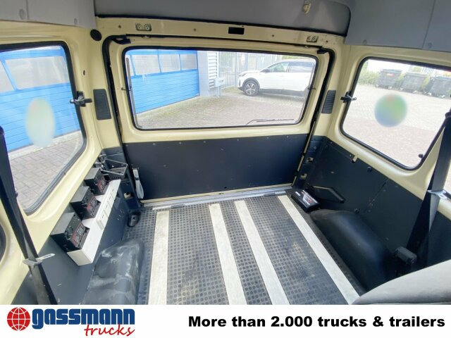 Ford Transit 2.5 4x2, Personentransporter, 8 Sitze - Минибус, Патничко комбе: слика 4 Ford Transit 2.5 4x2, Personentransporter, 8 Sitze - Минибус, Патничко комбе: слика 4