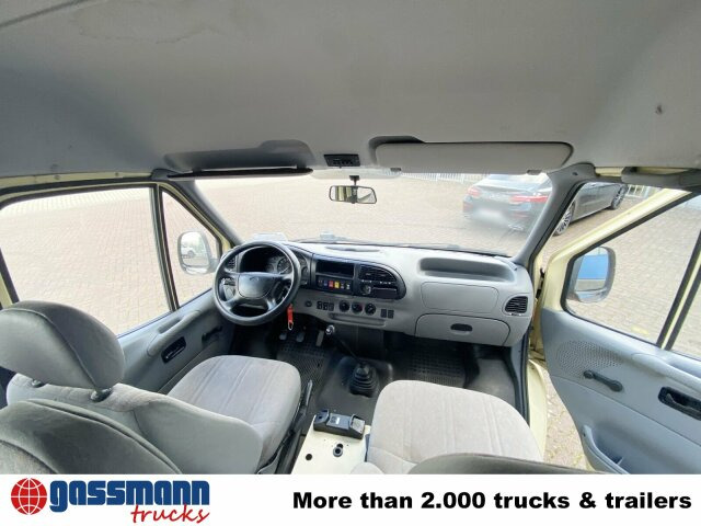 Ford Transit 2.5 4x2, Personentransporter, 8 Sitze - Минибус, Патничко комбе: слика 5 Ford Transit 2.5 4x2, Personentransporter, 8 Sitze - Минибус, Патничко комбе: слика 5