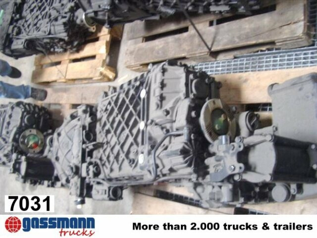 Getriebe 16S181IT - Менувач: слика 1 Getriebe 16S181IT - Менувач: слика 1