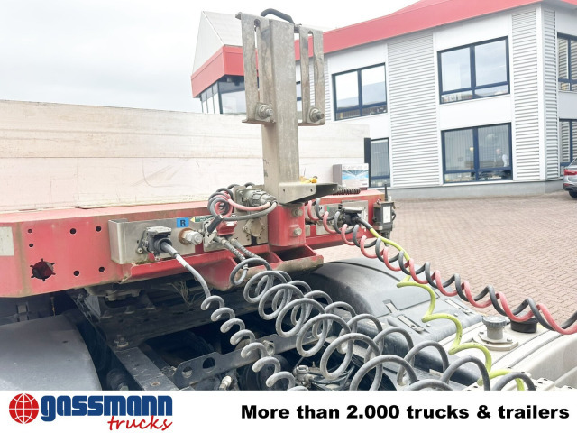 Goldhofer STZ-L 6-67/80 A, 6 Achsen, 86.000kg Ges.-Gew. - Полуприколка за низок утовар: слика 5 Goldhofer STZ-L 6-67/80 A, 6 Achsen, 86.000kg Ges.-Gew. - Полуприколка за низок утовар: слика 5