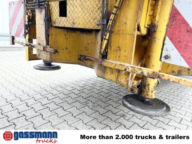 Goldhofer STZ-L6-62/80, 5x Lenkachse - Полуприколка за низок утовар: слика 3 Goldhofer STZ-L6-62/80, 5x Lenkachse - Полуприколка за низок утовар: слика 3