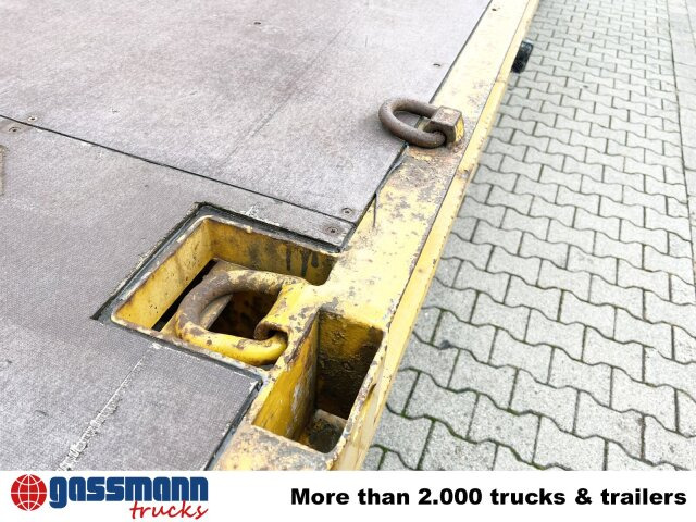 Goldhofer STZ-L6-62/80, 5x Lenkachse - Полуприколка за низок утовар: слика 5 Goldhofer STZ-L6-62/80, 5x Lenkachse - Полуприколка за низок утовар: слика 5