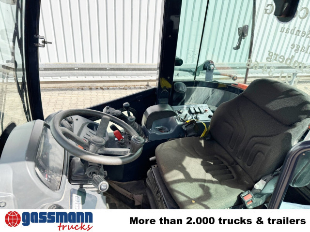 Kubota R065 4x4, Palettengabel, ca. 1.733 Betr.-Std. - Градежна машина: слика 4 Kubota R065 4x4, Palettengabel, ca. 1.733 Betr.-Std. - Градежна машина: слика 4