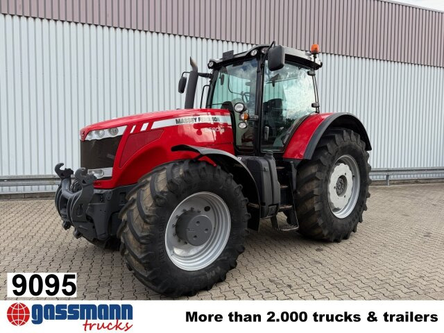 MF 8690 Dyna-VT - Градежна машина: слика 1 MF 8690 Dyna-VT - Градежна машина: слика 1