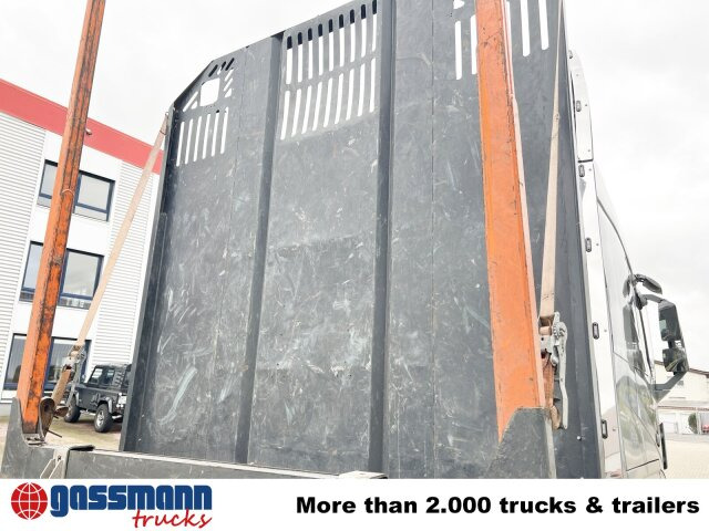 Gsodam 3-Achs Holzauflieger, Liftachse - Полуприколка за дрва: слика 5 Gsodam 3-Achs Holzauflieger, Liftachse - Полуприколка за дрва: слика 5