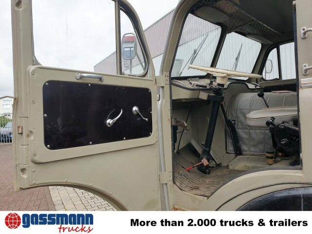 HENSCHEL HS 20 TS 6x4 - Кипер: слика 4 HENSCHEL HS 20 TS 6x4 - Кипер: слика 4