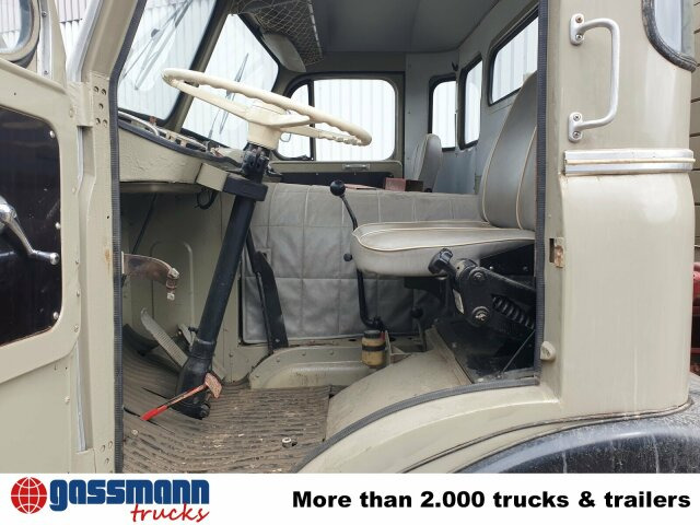 HENSCHEL HS 20 TS 6x4 - Кипер: слика 5 HENSCHEL HS 20 TS 6x4 - Кипер: слика 5