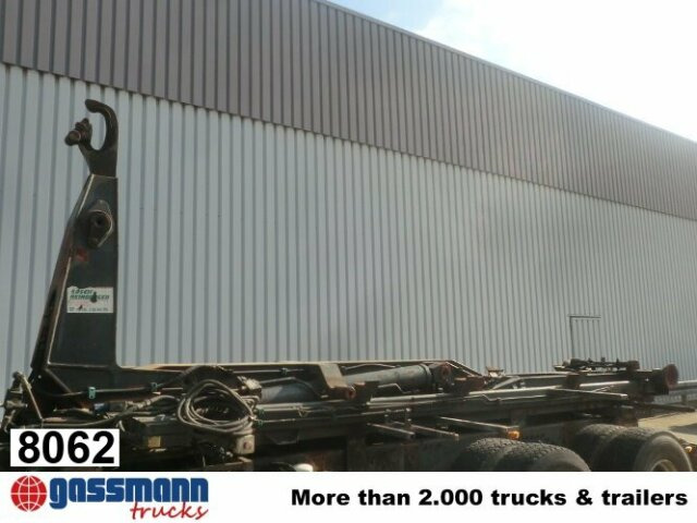 HL 2656 - Систем на подигачка кука/ Скипер утоварувач: слика 1 HL 2656 - Систем на подигачка кука/ Скипер утоварувач: слика 1