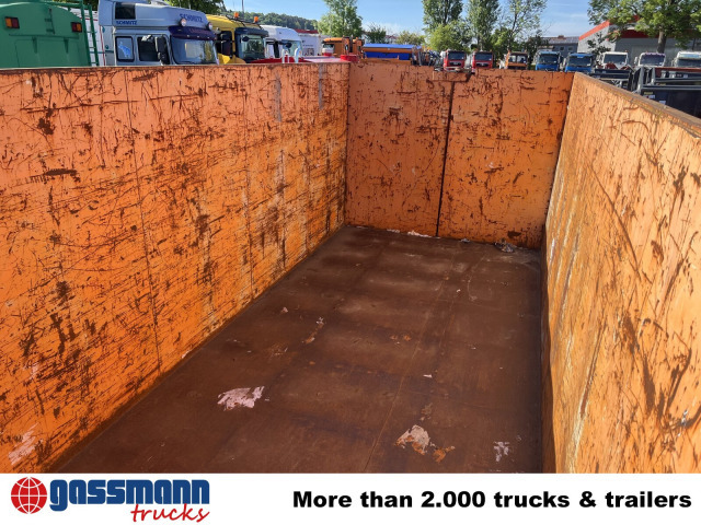 Hagemann & Partner C 30,5 Abrollcontainer mit - Роло контејнер: слика 5 Hagemann & Partner C 30,5 Abrollcontainer mit - Роло контејнер: слика 5
