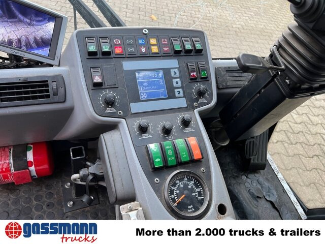 Hako Multicar Citymaster 2000 2B Kehrmaschine 4x2 - Возило за метење: слика 5 Hako Multicar Citymaster 2000 2B Kehrmaschine 4x2 - Возило за метење: слика 5