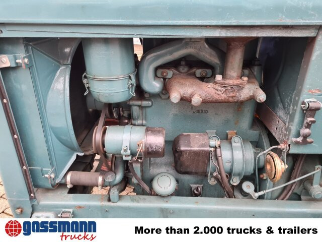 Hanomag HANOMAG - R 27 - Трактор: слика 3 Hanomag HANOMAG - R 27 - Трактор: слика 3