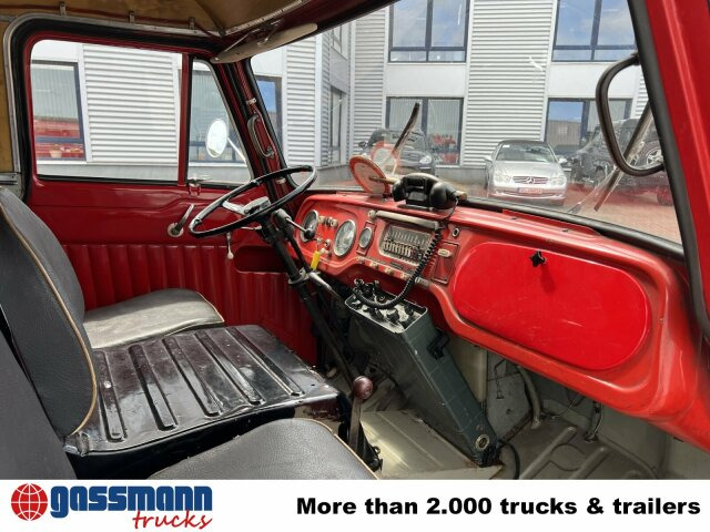 Hanomag LF8 Markant L Diesel - Oldtimer - Противпожарен камион: слика 2 Hanomag LF8 Markant L Diesel - Oldtimer - Противпожарен камион: слика 2