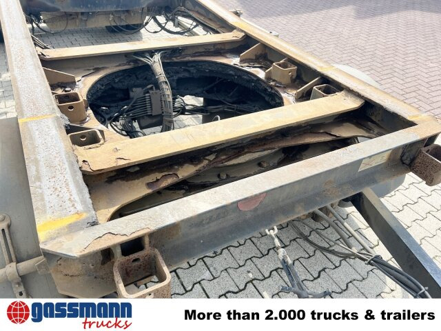 Hüffermann HSA 18.65 Schlittenabroller - Роло/ Подизач приколка: слика 5 Hüffermann HSA 18.65 Schlittenabroller - Роло/ Подизач приколка: слика 5