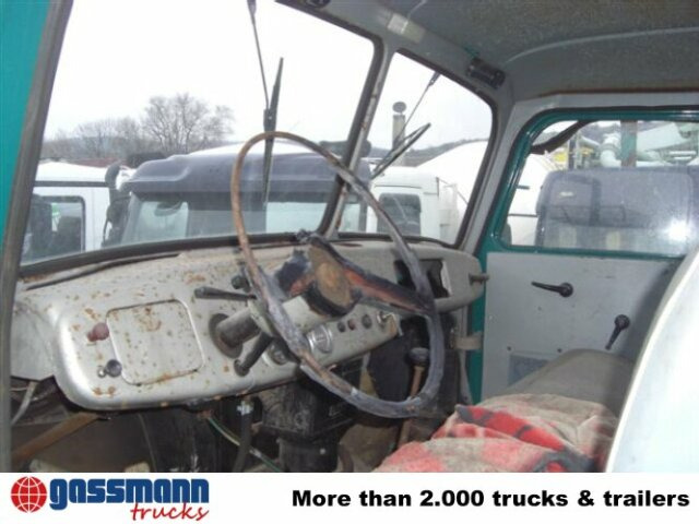 IFA H3A 4x2 - Кипер: слика 5 IFA H3A 4x2 - Кипер: слика 5