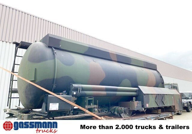 Industriewerke Saar "Imo" Alu Tankaufbau ca. - Цистерна контејнер: слика 4 Industriewerke Saar "Imo" Alu Tankaufbau ca. - Цистерна контејнер: слика 4