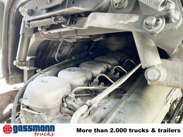 Iveco 110-17 AW 4x4, Ex-, Küche - Камион со платформа: слика 3 Iveco 110-17 AW 4x4, Ex-, Küche - Камион со платформа: слика 3