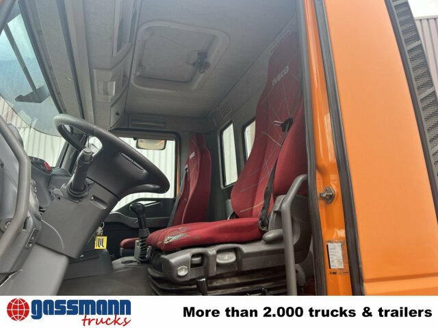 Iveco 190 AD 35 4x2, Meiller Tele-Absetzer - Камион за подигање контејнери: слика 5 Iveco 190 AD 35 4x2, Meiller Tele-Absetzer - Камион за подигање контејнери: слика 5