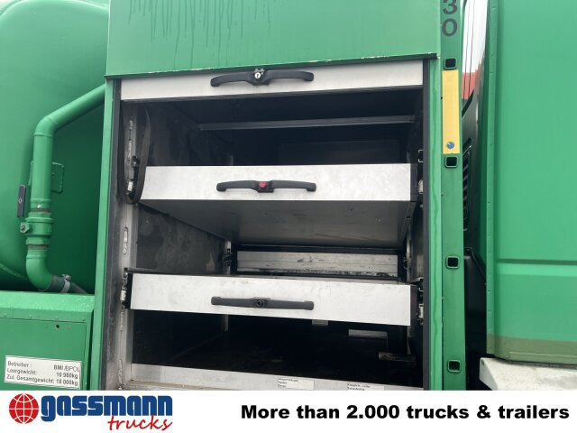Iveco 190EH30 4x4 - Камион цистерна: слика 4 Iveco 190EH30 4x4 - Камион цистерна: слика 4