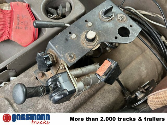 Iveco 260-34 AHW 6x6, V8, Manual, Full Steel - Камион со кабинска шасија: слика 4 Iveco 260-34 AHW 6x6, V8, Manual, Full Steel - Камион со кабинска шасија: слика 4