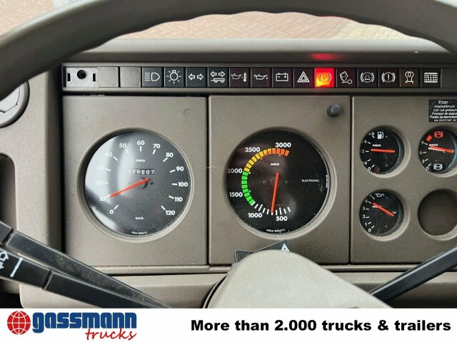 Iveco 60-9A Doka 4x2, LF8 - Противпожарен камион: слика 5 Iveco 60-9A Doka 4x2, LF8 - Противпожарен камион: слика 5