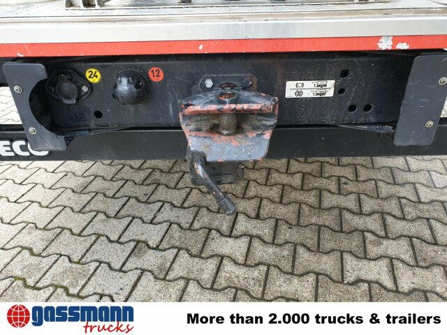 Iveco 60-9A Doka 4x2, LF8 - Противпожарен камион: слика 3 Iveco 60-9A Doka 4x2, LF8 - Противпожарен камион: слика 3