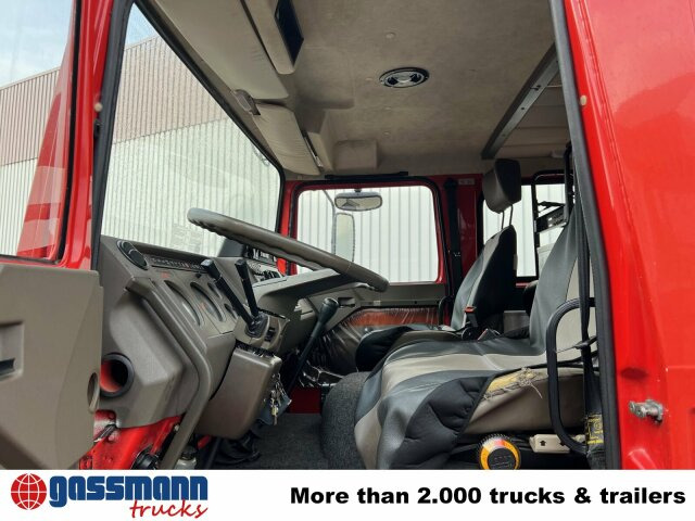 Iveco 65-12 A 4x2 Doka, LF 8 - Противпожарен камион: слика 4 Iveco 65-12 A 4x2 Doka, LF 8 - Противпожарен камион: слика 4