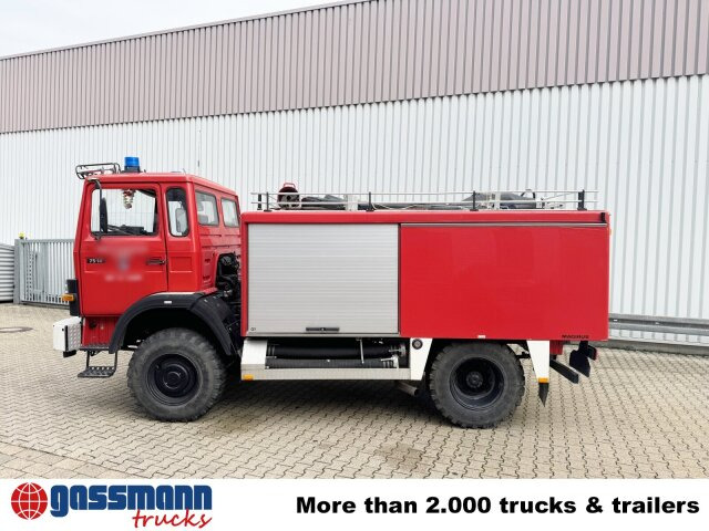 Iveco 75-14 AW 4x4, TLF 8/18 - Амбулантно возило: слика 2 Iveco 75-14 AW 4x4, TLF 8/18 - Амбулантно возило: слика 2