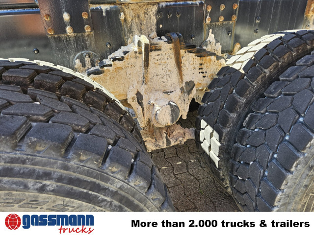 Iveco ASTRA HD9 86.50-90 8x6, Unfallschaden, Cursor 13 - Камион со кабинска шасија: слика 4 Iveco ASTRA HD9 86.50-90 8x6, Unfallschaden, Cursor 13 - Камион со кабинска шасија: слика 4