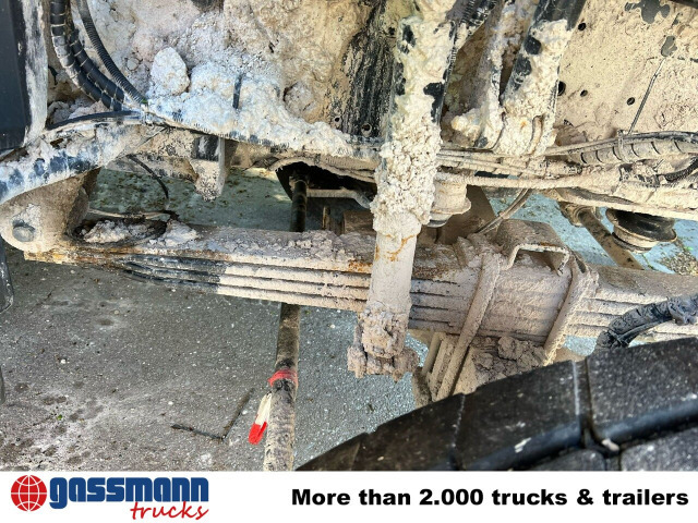 Iveco ASTRA HD9 86.50-90 8x6, Unfallschaden, Cursor 13 - Камион со кабинска шасија: слика 4 Iveco ASTRA HD9 86.50-90 8x6, Unfallschaden, Cursor 13 - Камион со кабинска шасија: слика 4