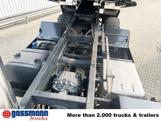 Iveco ASTRA HD9 86.56 8x6, 24m³ Mulde, Intarder - Истоварувач: слика 2 Iveco ASTRA HD9 86.56 8x6, 24m³ Mulde, Intarder - Истоварувач: слика 2