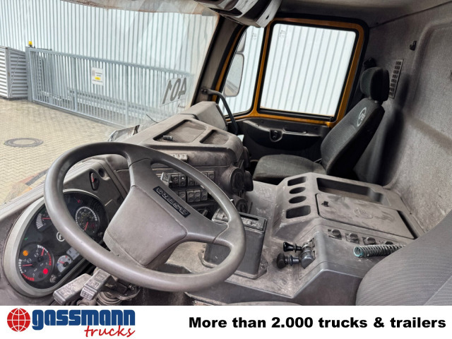 Iveco ASTRA HHD8 86.48-80 8x6 Mulde ca. 24m³ - Истоварувач: слика 3 Iveco ASTRA HHD8 86.48-80 8x6 Mulde ca. 24m³ - Истоварувач: слика 3