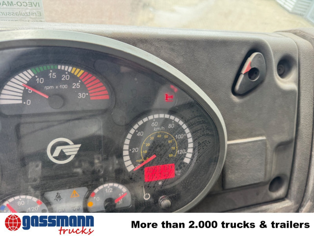 Iveco ASTRA HHD8 86.48-80 8x6 Mulde ca. 24m³ - Истоварувач: слика 4 Iveco ASTRA HHD8 86.48-80 8x6 Mulde ca. 24m³ - Истоварувач: слика 4