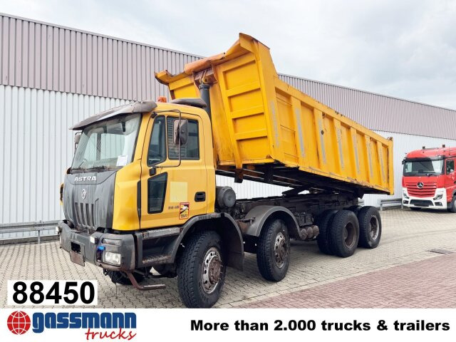 Iveco ASTRA HHD8 86.48-80 8x6 Mulde ca. 24m³ - Истоварувач: слика 1 Iveco ASTRA HHD8 86.48-80 8x6 Mulde ca. 24m³ - Истоварувач: слика 1
