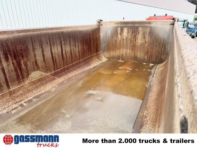 Iveco ASTRA HHD8 86.48-80 8x6 Mulde ca. 24m³ - Истоварувач: слика 2 Iveco ASTRA HHD8 86.48-80 8x6 Mulde ca. 24m³ - Истоварувач: слика 2