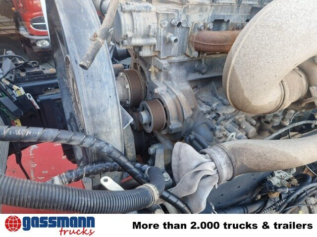 Iveco ASTRA HHD9 6x6, Cursor 13 - Истоварувач: слика 5 Iveco ASTRA HHD9 6x6, Cursor 13 - Истоварувач: слика 5