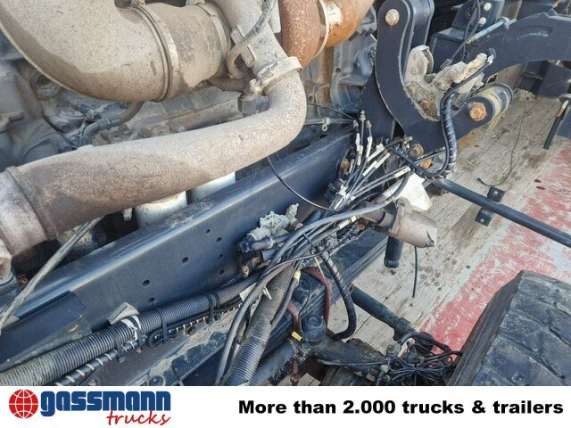 Iveco ASTRA HHD9 6x6, Cursor 13 - Истоварувач: слика 4 Iveco ASTRA HHD9 6x6, Cursor 13 - Истоварувач: слика 4