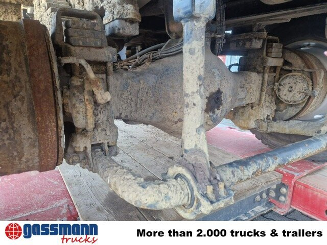 Iveco ASTRA HHD9 6x6, Cursor 13 - Истоварувач: слика 3 Iveco ASTRA HHD9 6x6, Cursor 13 - Истоварувач: слика 3