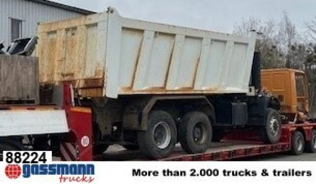Iveco ASTRA HHD9 6x6, Cursor 13 - Истоварувач: слика 1 Iveco ASTRA HHD9 6x6, Cursor 13 - Истоварувач: слика 1