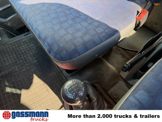 Iveco Daily 65C15D 4x2 Doka, Grüne Plakette, - Камион со кука за подигање: слика 4 Iveco Daily 65C15D 4x2 Doka, Grüne Plakette, - Камион со кука за подигање: слика 4