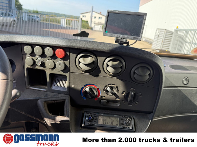 Iveco Daily 65C15D 4x2 Doka, Grüne Plakette, - Камион со кука за подигање: слика 3 Iveco Daily 65C15D 4x2 Doka, Grüne Plakette, - Камион со кука за подигање: слика 3