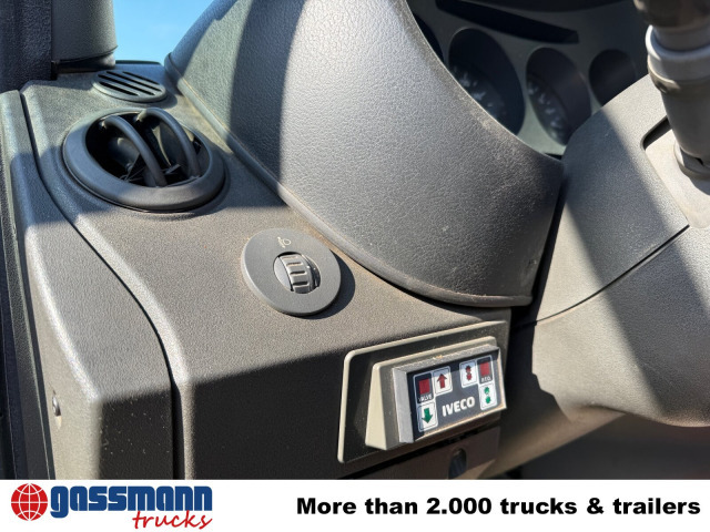 Iveco Daily 65C15D 4x2 Doka, Grüne Plakette, - Камион со кука за подигање: слика 5 Iveco Daily 65C15D 4x2 Doka, Grüne Plakette, - Камион со кука за подигање: слика 5