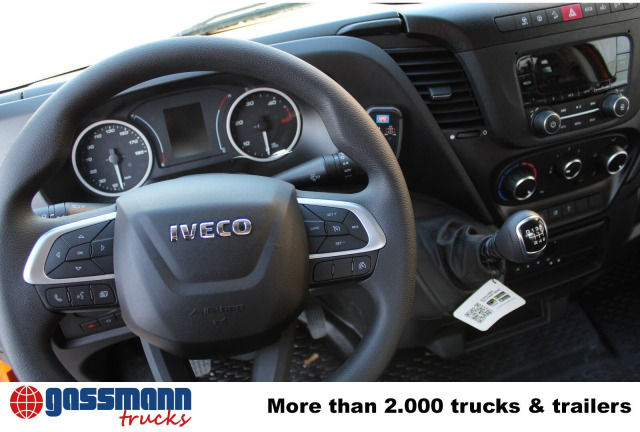 Iveco Daily 70C18H 4x2 mit Kran HMF 340-K3, Funk - Кипер, Камион со кран: слика 2 Iveco Daily 70C18H 4x2 mit Kran HMF 340-K3, Funk - Кипер, Камион со кран: слика 2