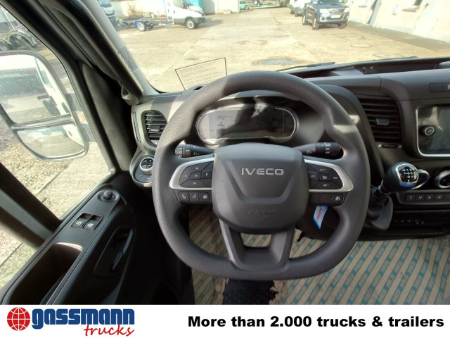 Iveco Daily 72C18H/P DK 4x2, Nebenantrieb - Камион со кабинска шасија: слика 2 Iveco Daily 72C18H/P DK 4x2, Nebenantrieb - Камион со кабинска шасија: слика 2